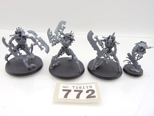 Skorpekh Destroyers