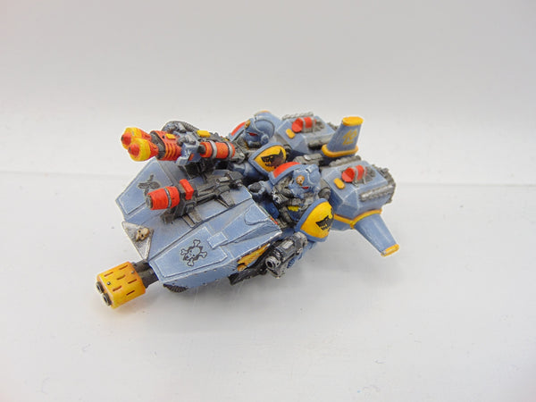 Land Speeder