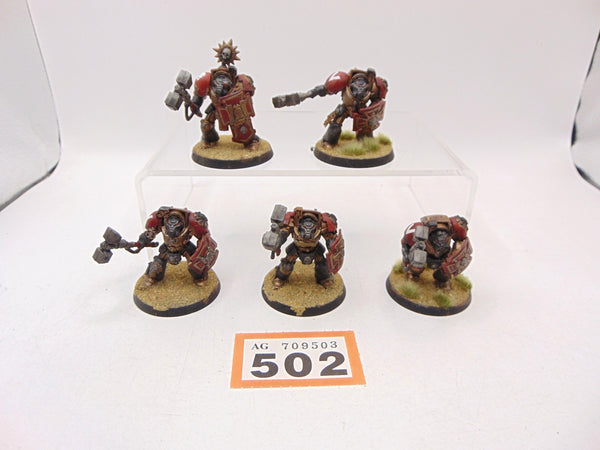 Terminator Assault Squad