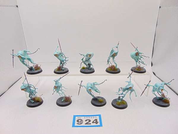 Bladegheist Revenants