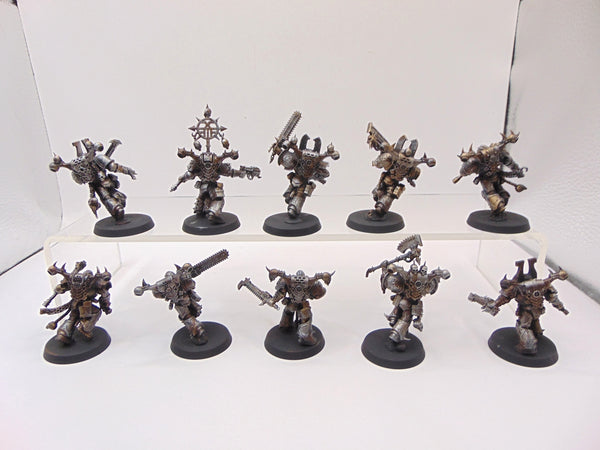 Khorne Berzerkers