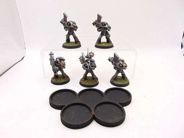 MKVI Heavy Support Squad