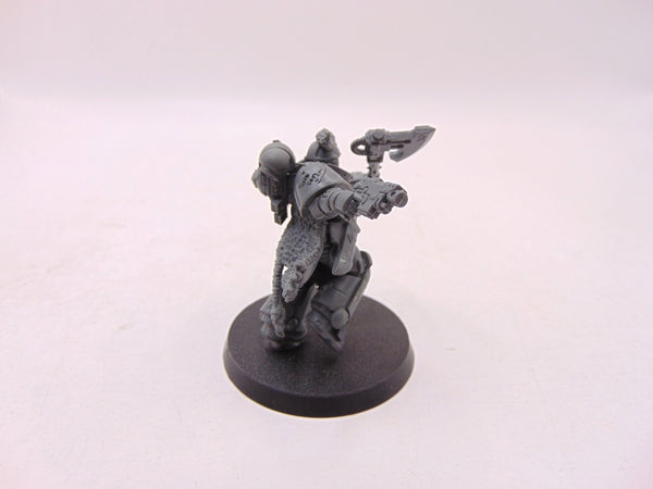 Primaris Lieutenant Haldor Icepelt