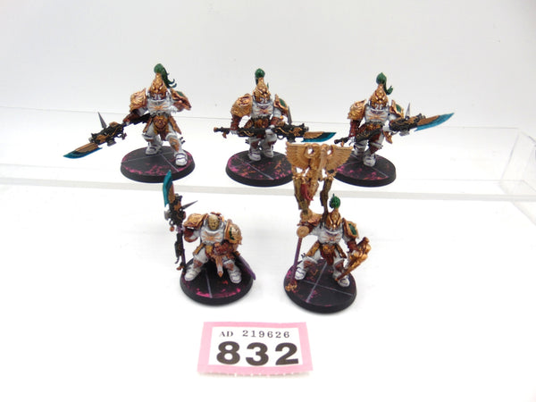 Custodian Guard