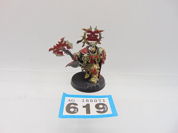 Korghos Khul, Mighty Lord of Khorne