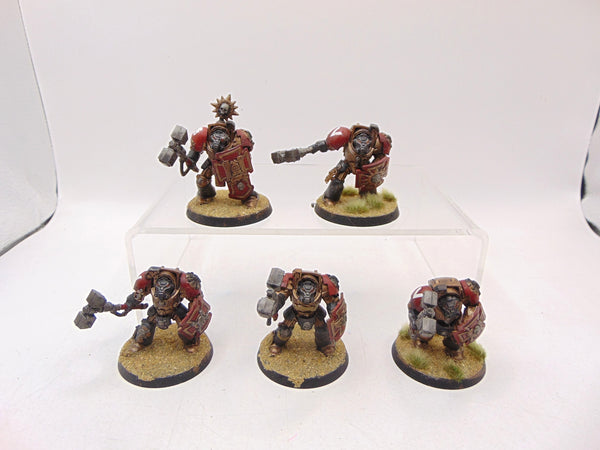 Terminator Assault Squad