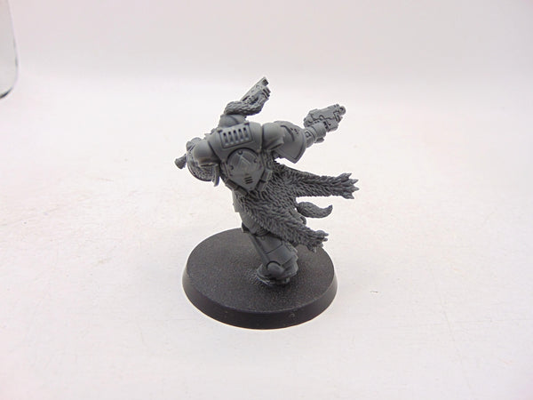 Primaris Lieutenant Haldor Icepelt