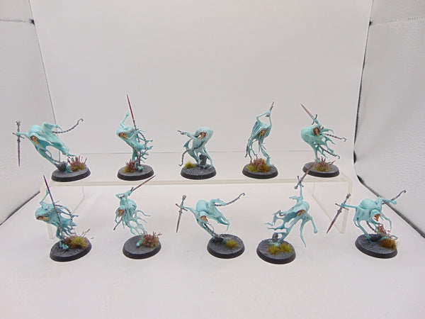 Bladegheist Revenants