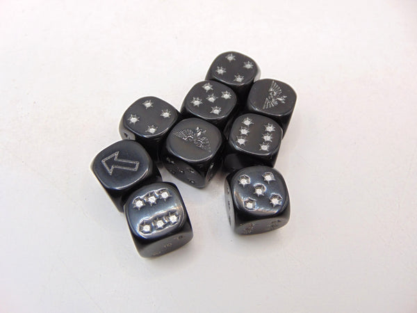 Imperial Aquila Dice