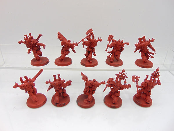 Khorne Berzerkers