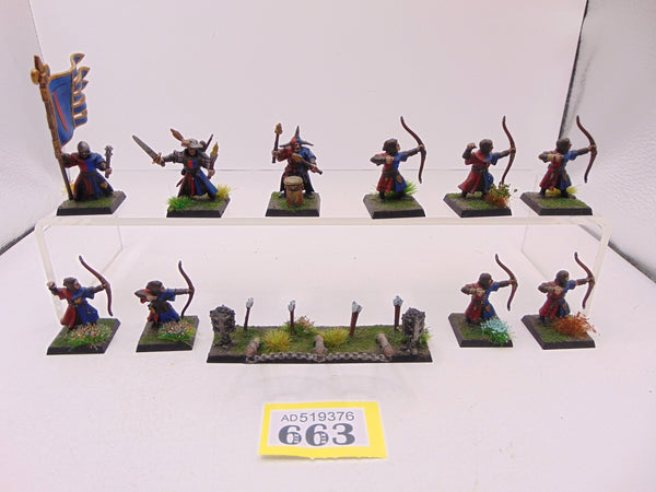 Peasant Bowmen