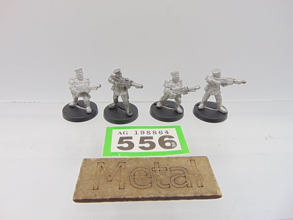 Mordian Iron Guard Troopers