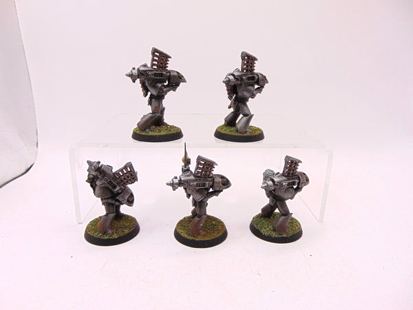 MKVI Heavy Support Squad