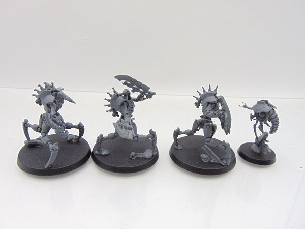 Skorpekh Destroyers