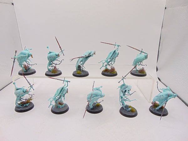 Bladegheist Revenants
