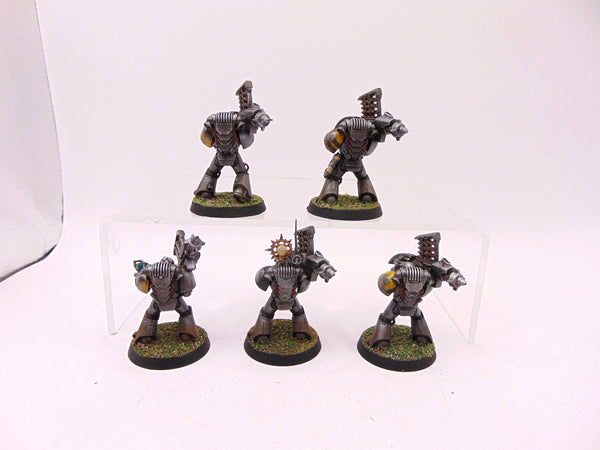 MKVI Heavy Support Squad