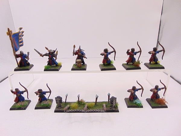 Peasant Bowmen