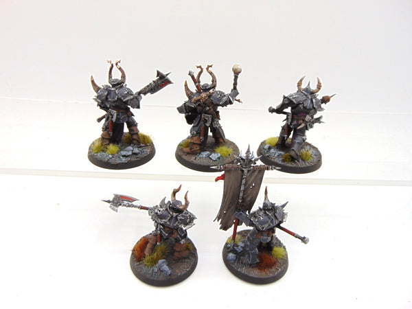 Chaos Chosen