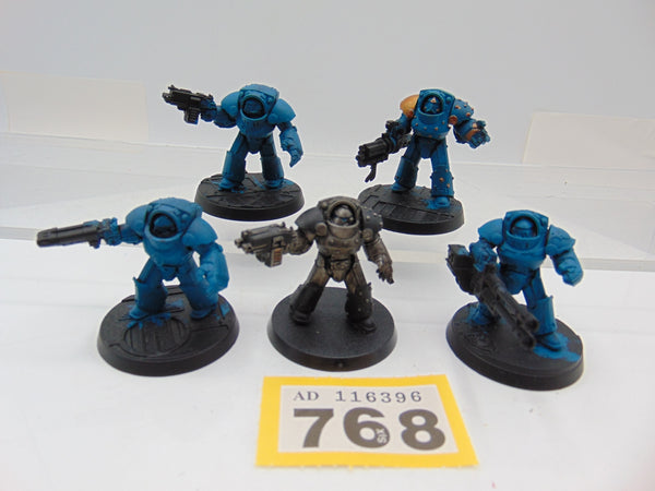 Tartaros Terminator Squad