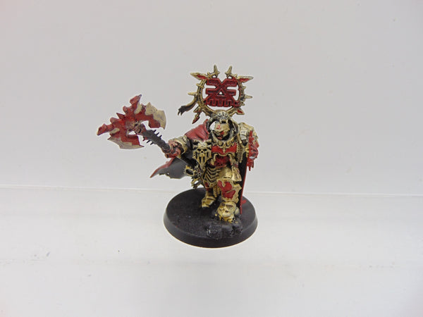 Korghos Khul, Mighty Lord of Khorne