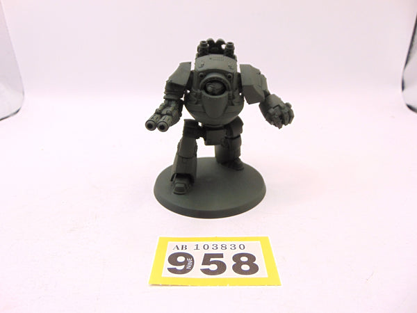 Contemptor Dreadnought
