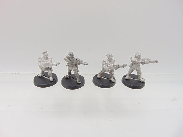 Mordian Iron Guard Troopers