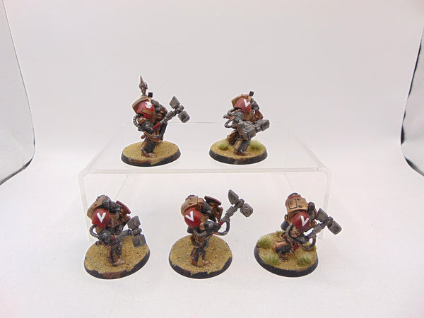 Terminator Assault Squad