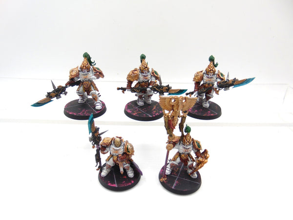 Custodian Guard