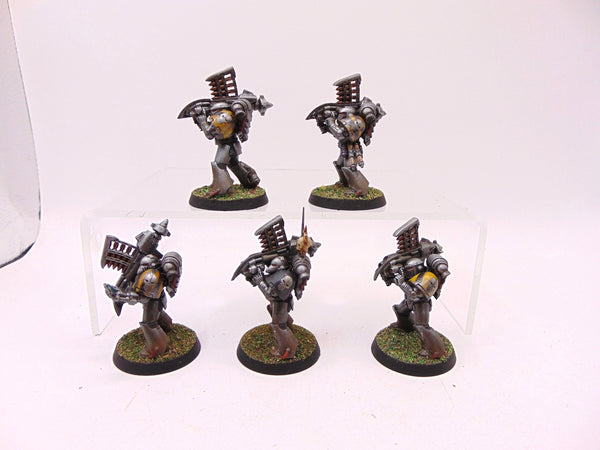 MKVI Heavy Support Squad