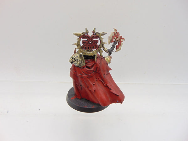 Korghos Khul, Mighty Lord of Khorne