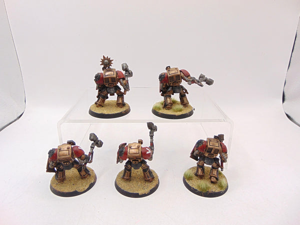 Terminator Assault Squad