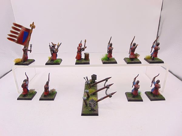 Peasant Bowmen