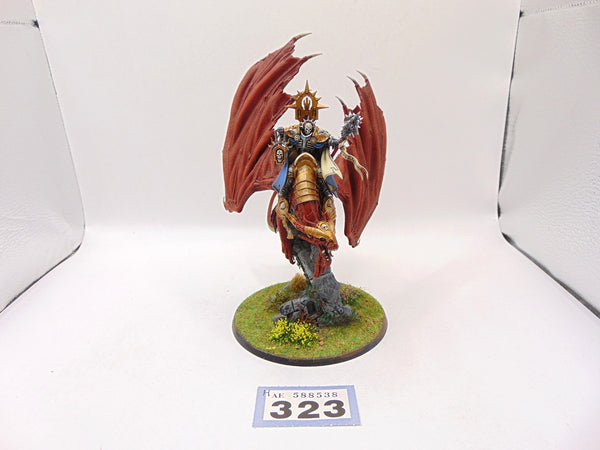 Ionus Cryptborn, Warden of Lost Souls