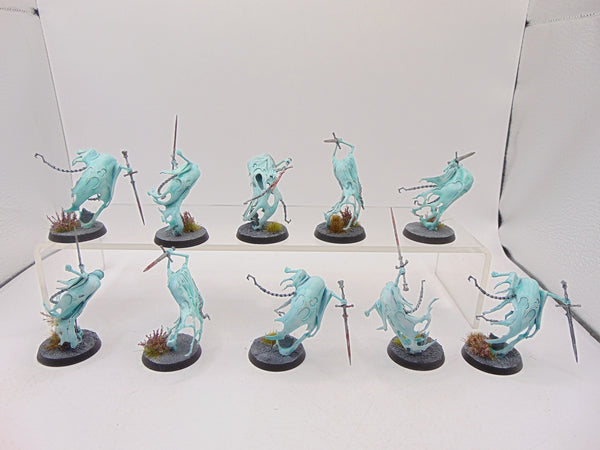 Bladegheist Revenants
