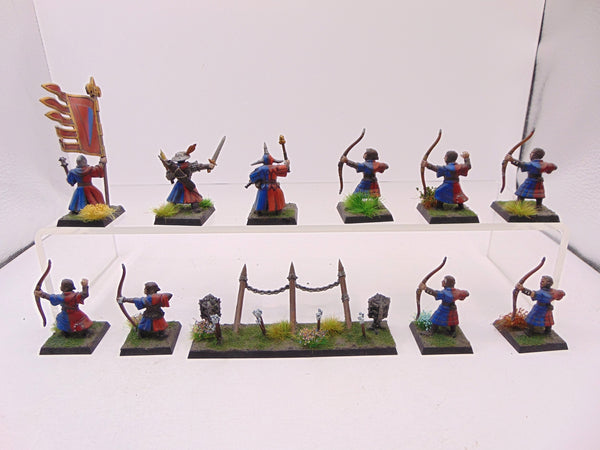 Peasant Bowmen
