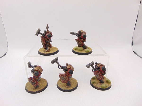 Terminator Assault Squad