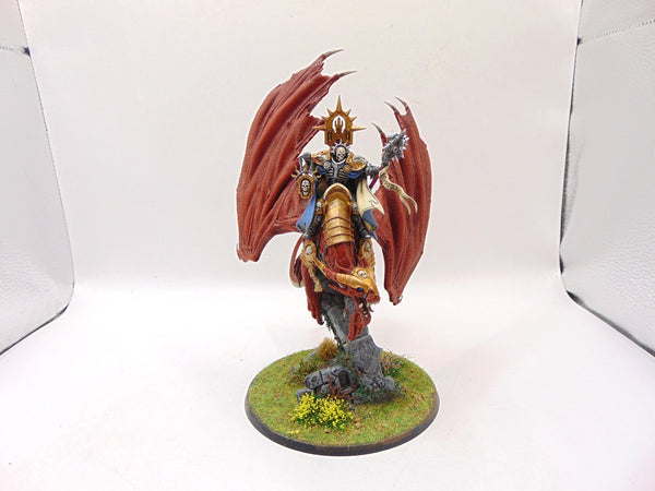 Ionus Cryptborn, Warden of Lost Souls