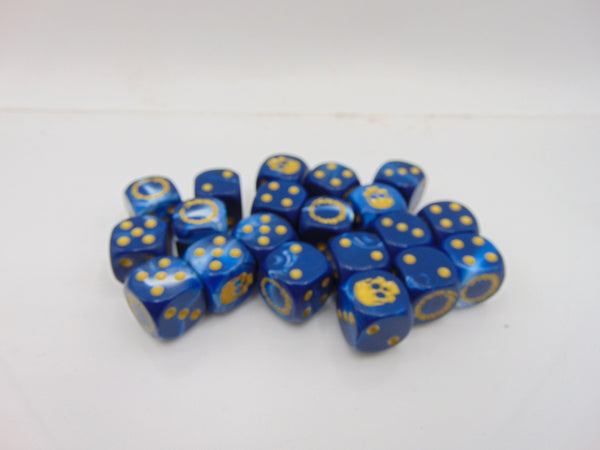 Thousand Sons Dice