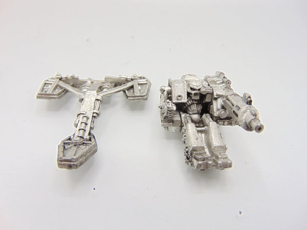 Necron Destroyer