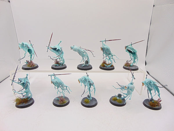 Bladegheist Revenants