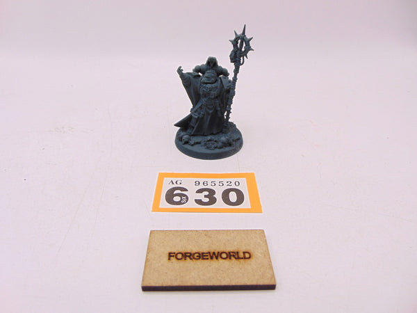 Traitor Esoterist Consul
