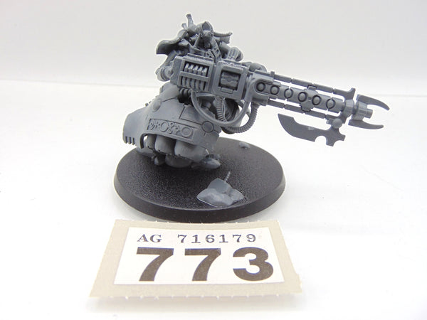 Lokhust Heavy Destroyer