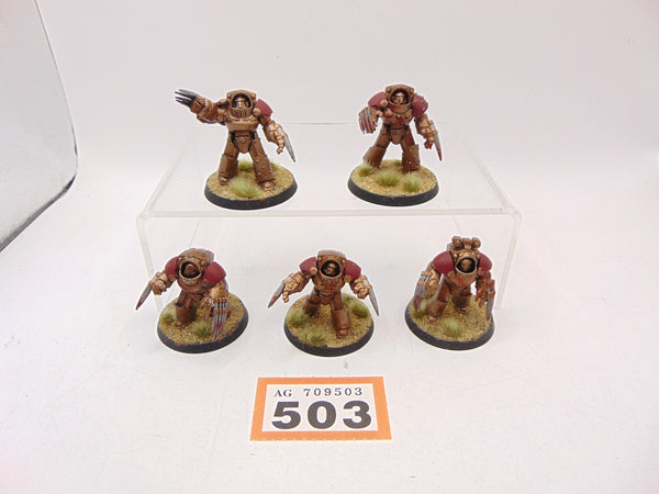 Tartaros Terminator Squad