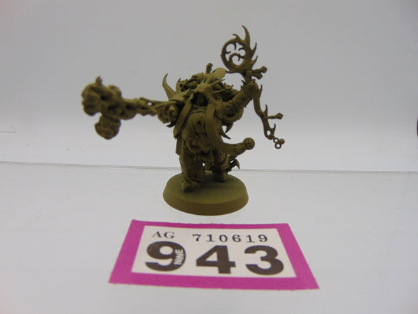 Malignant Plaguecaster