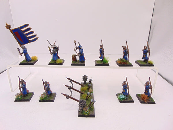 Peasant Bowmen