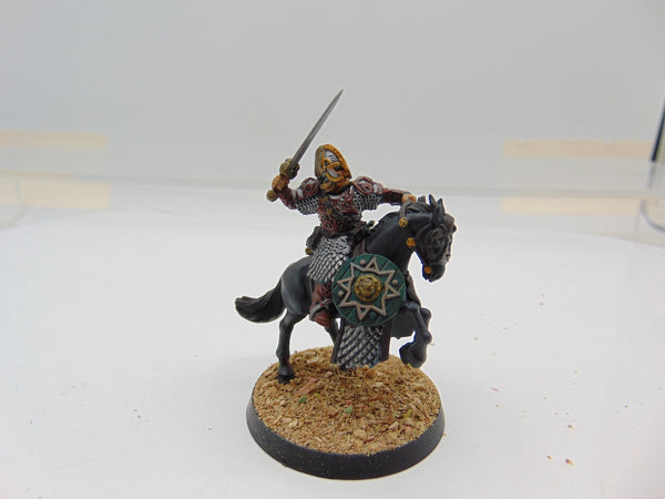 Eomer Marshal of the Riddermark