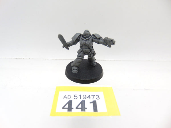 Primaris Lieutenant