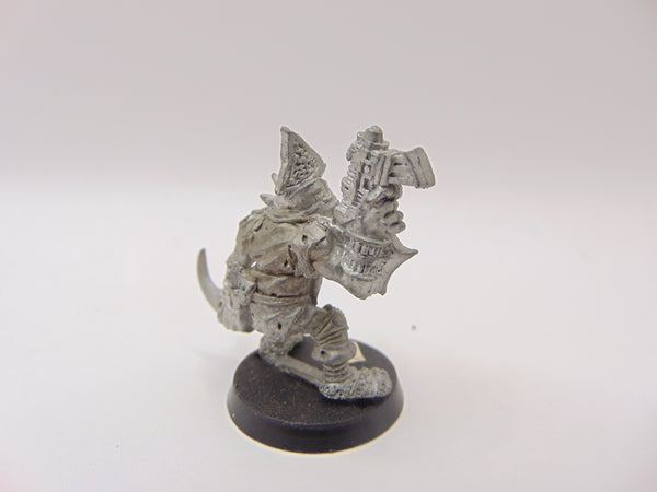 Space Orks Raider Nob with bolta & knife