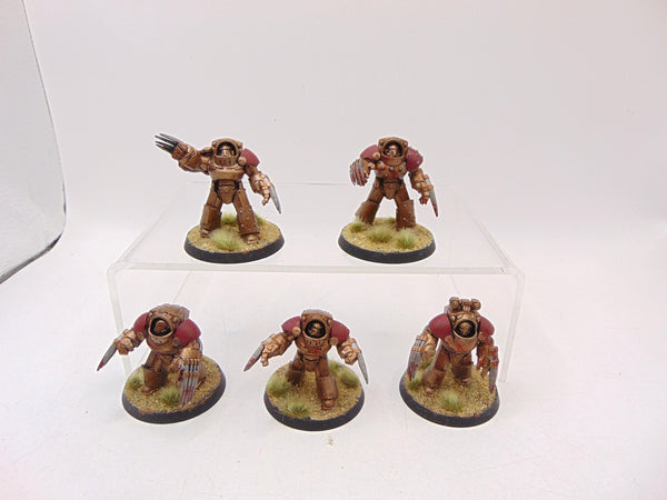 Tartaros Terminator Squad