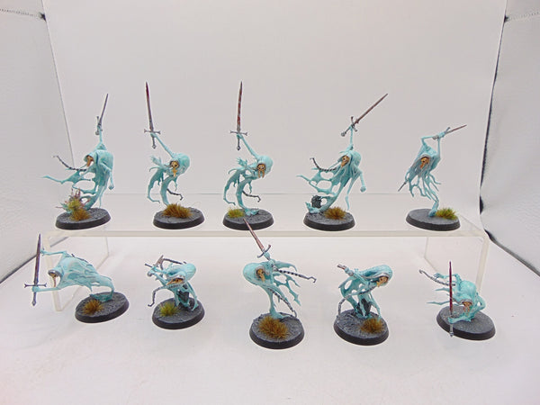 Bladegheist Revenants